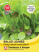 Thompson & Morgan (Uk) Ltd Gardening Salad Leaves - Crispy Lettuce Blend