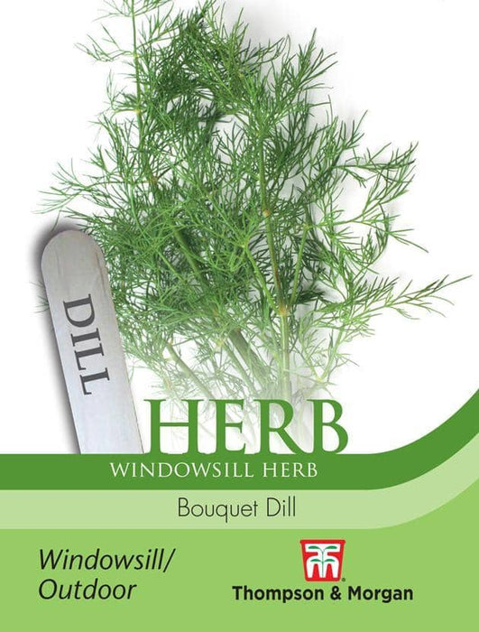 Thompson & Morgan (Uk) Ltd Gardening Herb Bouquet Dill