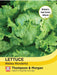 Thompson & Morgan (Uk) Ltd Gardening Lettuce Webbs Wonderful