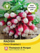 Thompson & Morgan (Uk) Ltd Gardening Radish French Breakfast 3