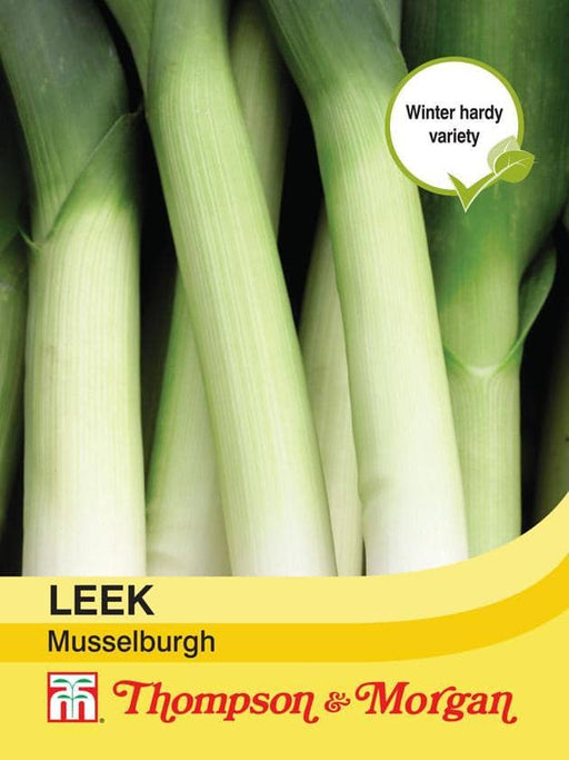 Thompson & Morgan (Uk) Ltd Gardening Leek Musselburgh