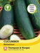 Thompson & Morgan (Uk) Ltd Gardening Cucumber Marketmore