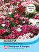 Thompson & Morgan (Uk) Ltd Gardening Godetia Improved Dwarf Mixed
