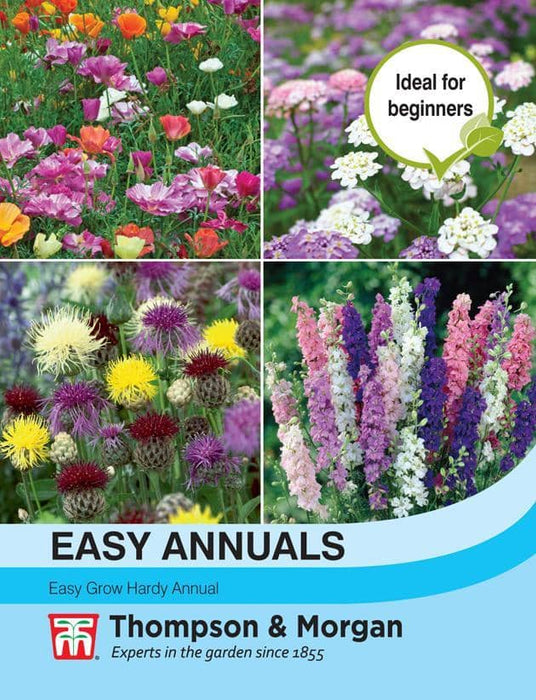Thompson & Morgan (Uk) Ltd Gardening Easy Annuals