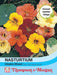 Thompson & Morgan (Uk) Ltd Gardening Nasturtium Alaska Mixed