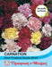 Thompson & Morgan (Uk) Ltd Gardening Carnation Giant Chabaud Double Mixed