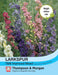 Thompson & Morgan (Uk) Ltd Gardening Larkspur T&M Improved Mixed