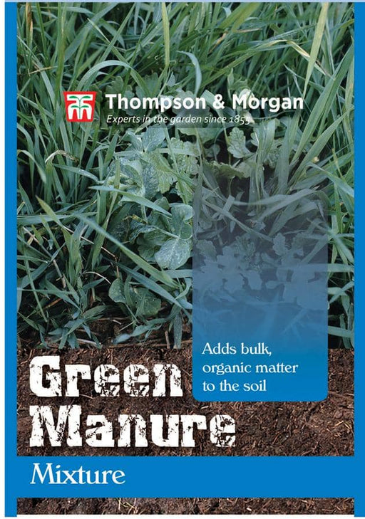 Thompson & Morgan (Uk) Ltd Gardening Green Manure Mixture