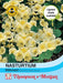 Thompson & Morgan (Uk) Ltd Gardening Nasturtium Milkmaid