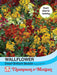 Thompson & Morgan (Uk) Ltd Gardening Wallflower Dwarf Brilliant Bedder
