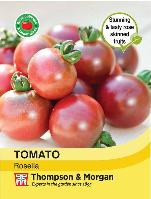 Thompson & Morgan (Uk) Ltd Gardening Tomato Rosella