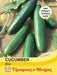 Thompson & Morgan (Uk) Ltd Gardening Cucumber Diva