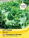 Thompson & Morgan (Uk) Ltd Gardening Lettuce Warpath