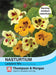 Thompson & Morgan (Uk) Ltd Gardening Tropaeolum ( Nasturtium ) minus Ladybird Mix