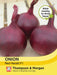 Thompson & Morgan (Uk) Ltd Gardening Onion Red Herald