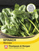 Thompson & Morgan (Uk) Ltd Gardening Spinach Monnopa