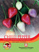 Thompson & Morgan (Uk) Ltd Gardening Pepper Chilli Spangles Twilight