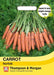 Thompson & Morgan (Uk) Ltd Gardening Carrot Norfolk