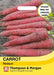 Thompson & Morgan (Uk) Ltd Gardening Carrot Redsun