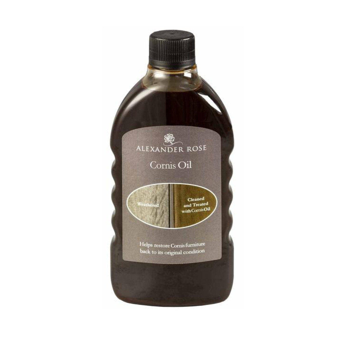 Alexander Rose Garden Furniture Accessories Alexander Rose Cornis Oil (500ml)