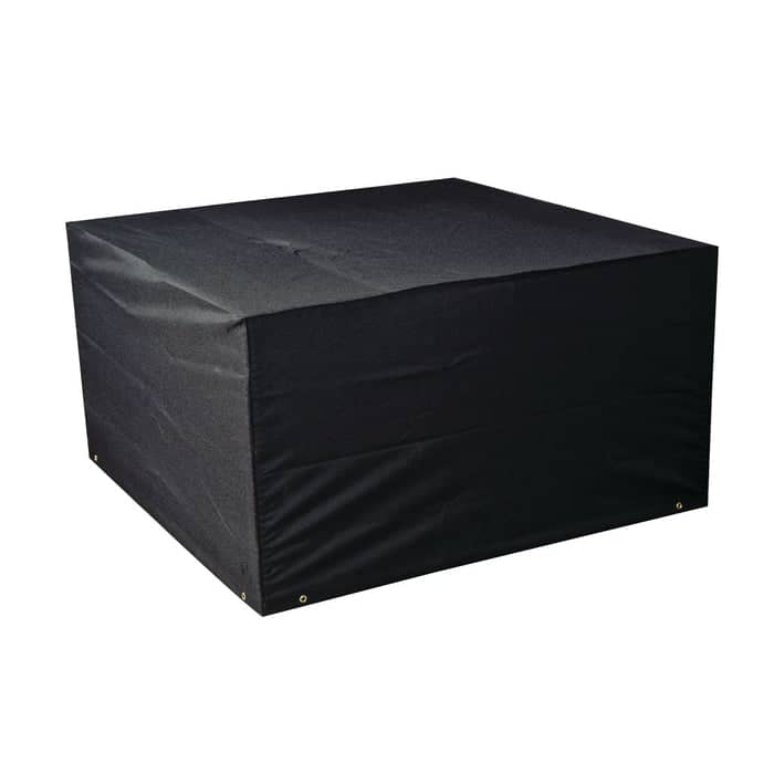 Bosmere Garden Furniture Accessories Bosmere Protector 6000 (Modular) 4 Seater Cube Set Cover Extra Large - M655