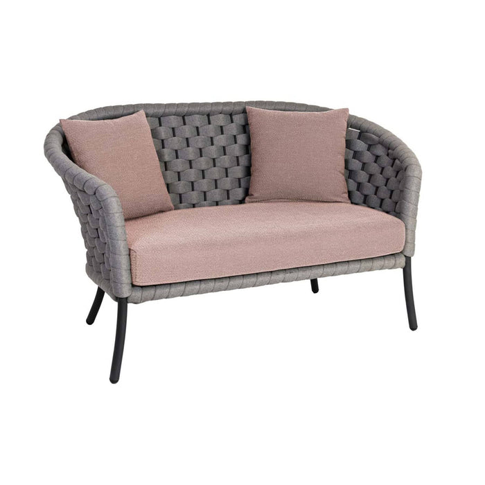 Cordial Luxe Sofa in Light Grey