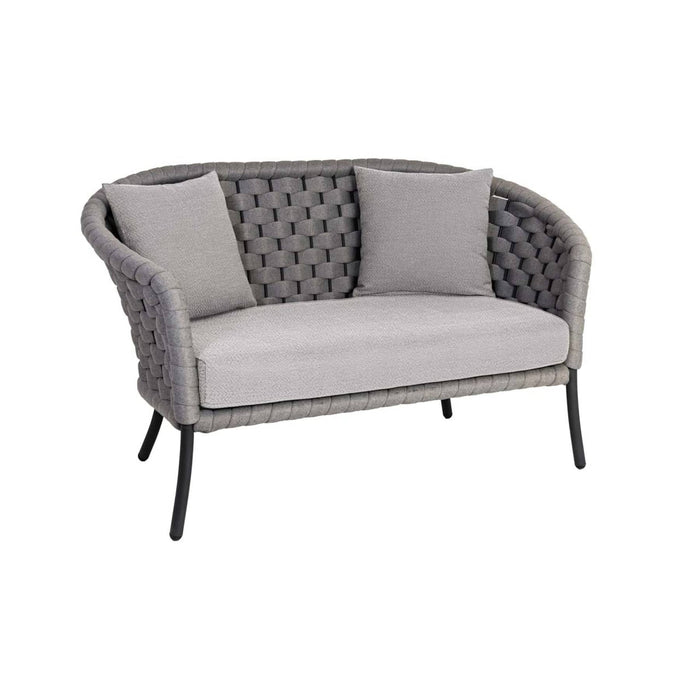 Cordial Luxe Sofa in Light Grey