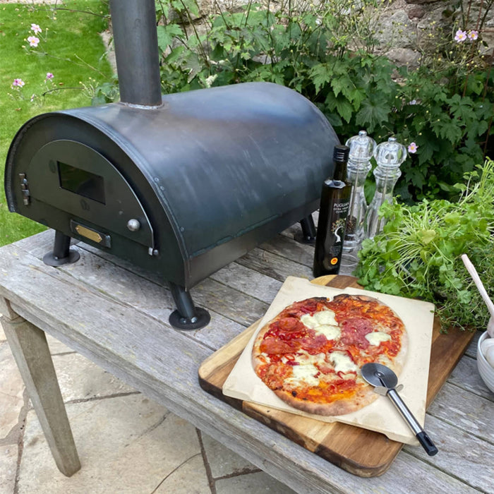 Firepits UK Table Top Outdoor Pizza Oven - Main Image