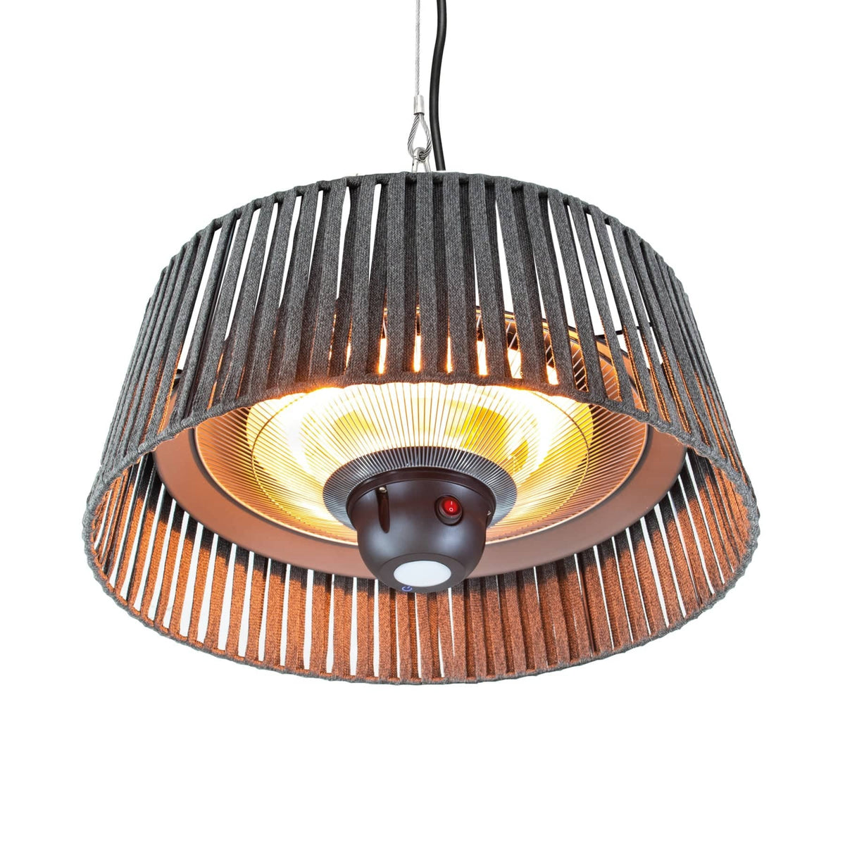 Kettler Outdoor Heating Kettler Plush Pendant Patio Heater
