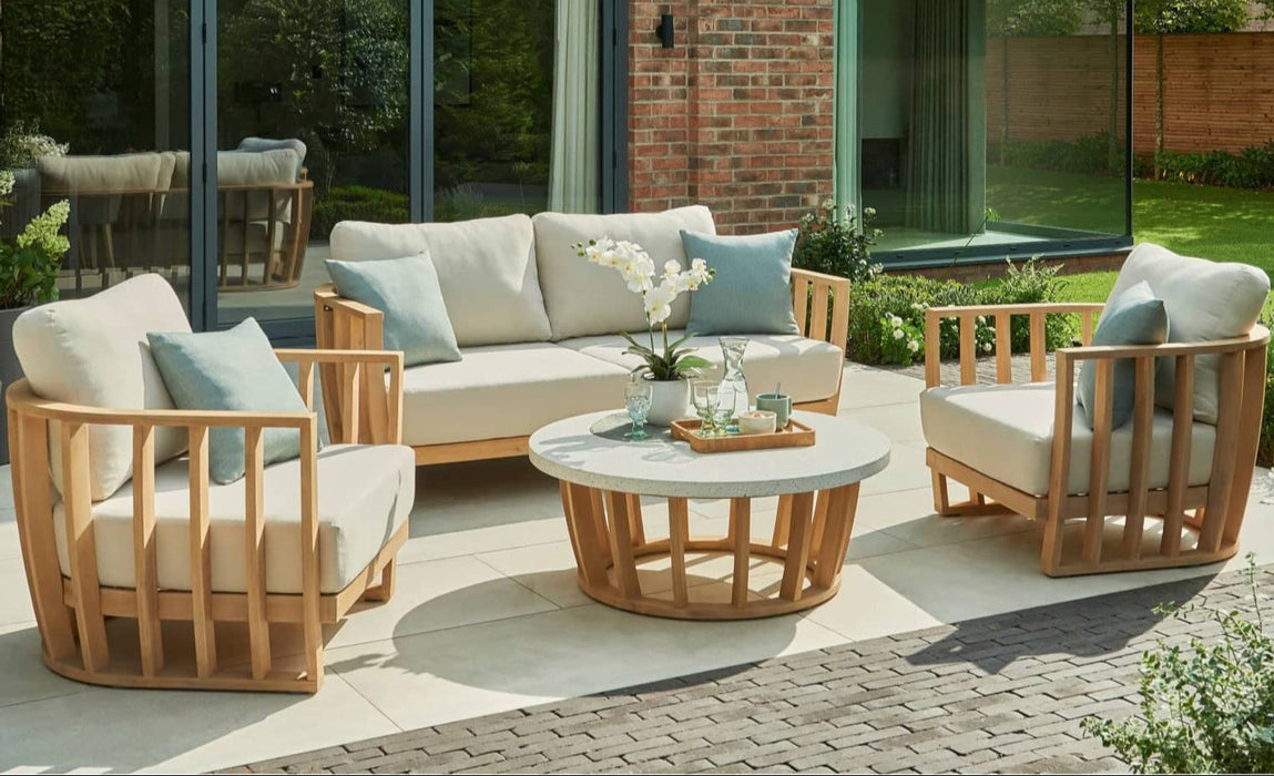 Kettler Garden Furniture Kettler Fiji Lounge Set