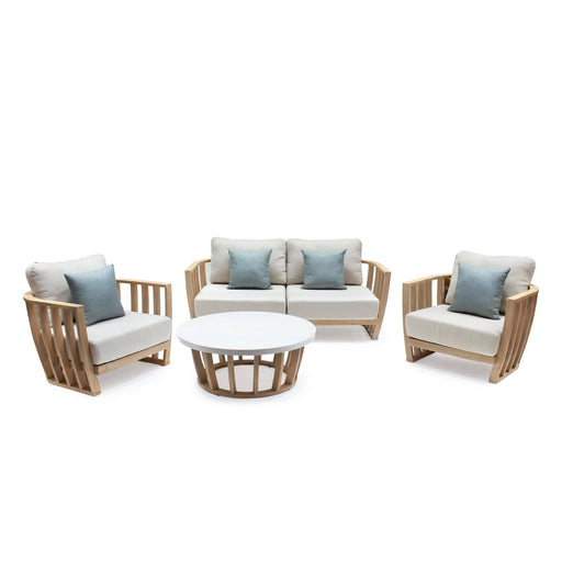Kettler Garden Furniture Kettler Fiji Lounge Set