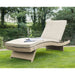 Kettler Garden Furniture Kettler Palma Sun Lounger Universal in Oyster