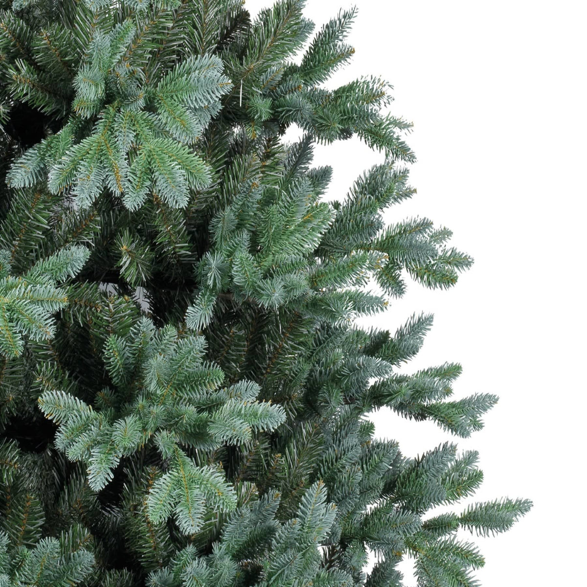 Kaemingk Everlands Trondheim Spruce Christmas Tree 210cm / 7ft Close Up