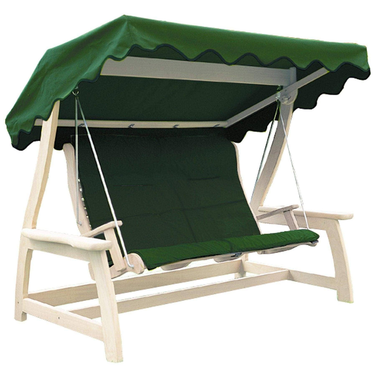 Alexander Rose Garden Furniture Accessories Alexander Rose Swing Seat Canopy - 560