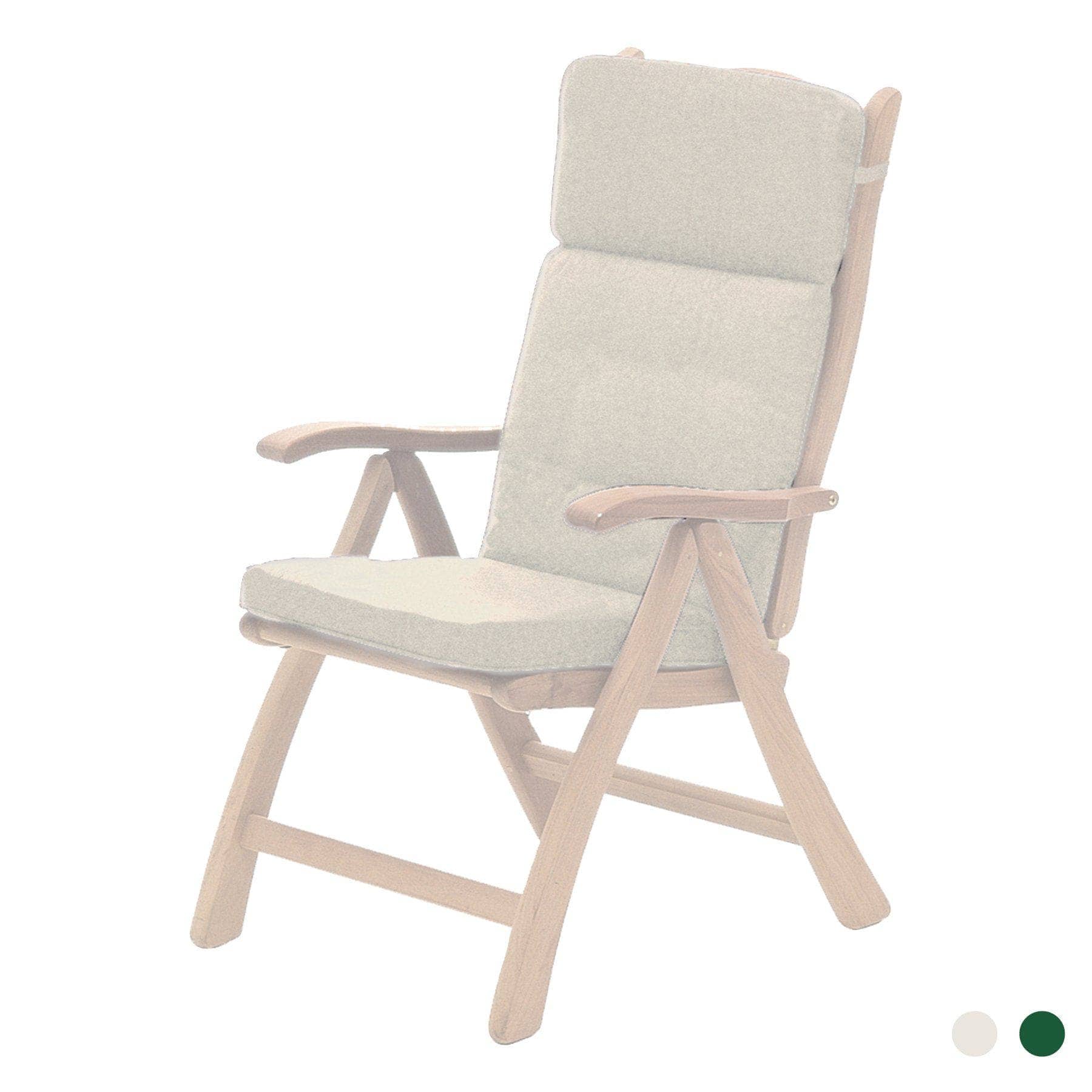 Alexander Rose Polyester Recliner Cushion 562SPEC