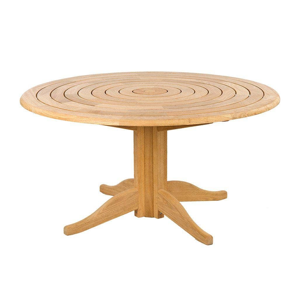 Alexander Rose Roble Pedestal Table 1.45m dia