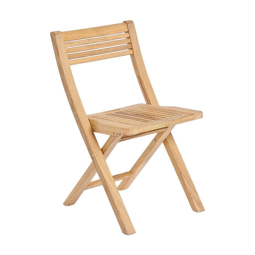 Alexander Rose Garden Furniture Alexander Rose Roble Folding Chair