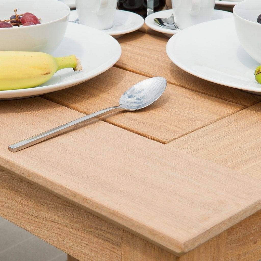 Alexander Rose Garden Furniture Alexander Rose Roble Rectangular Dining Table 1.5 x 1.0M