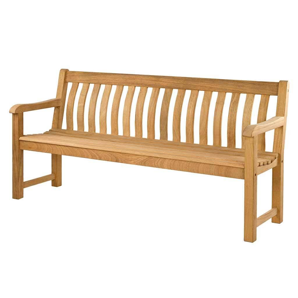 Alexander Rose Garden Furniture Alexander Rose Roble St George Bench 6ft / 180cm