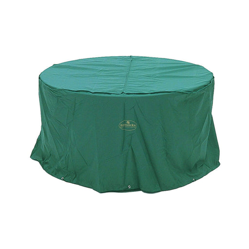 Alexander Rose Garden Furniture Accessories FC10 - ROUND TABLE COVER 1.3M Ø Alexander Rose Round and Oval Furniture Cover (Dark Green) - Various Sizes