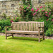 Alexander Rose Garden Furniture Alexander Rose Sherwood Cuckfield Modern Garden Bench 6ft