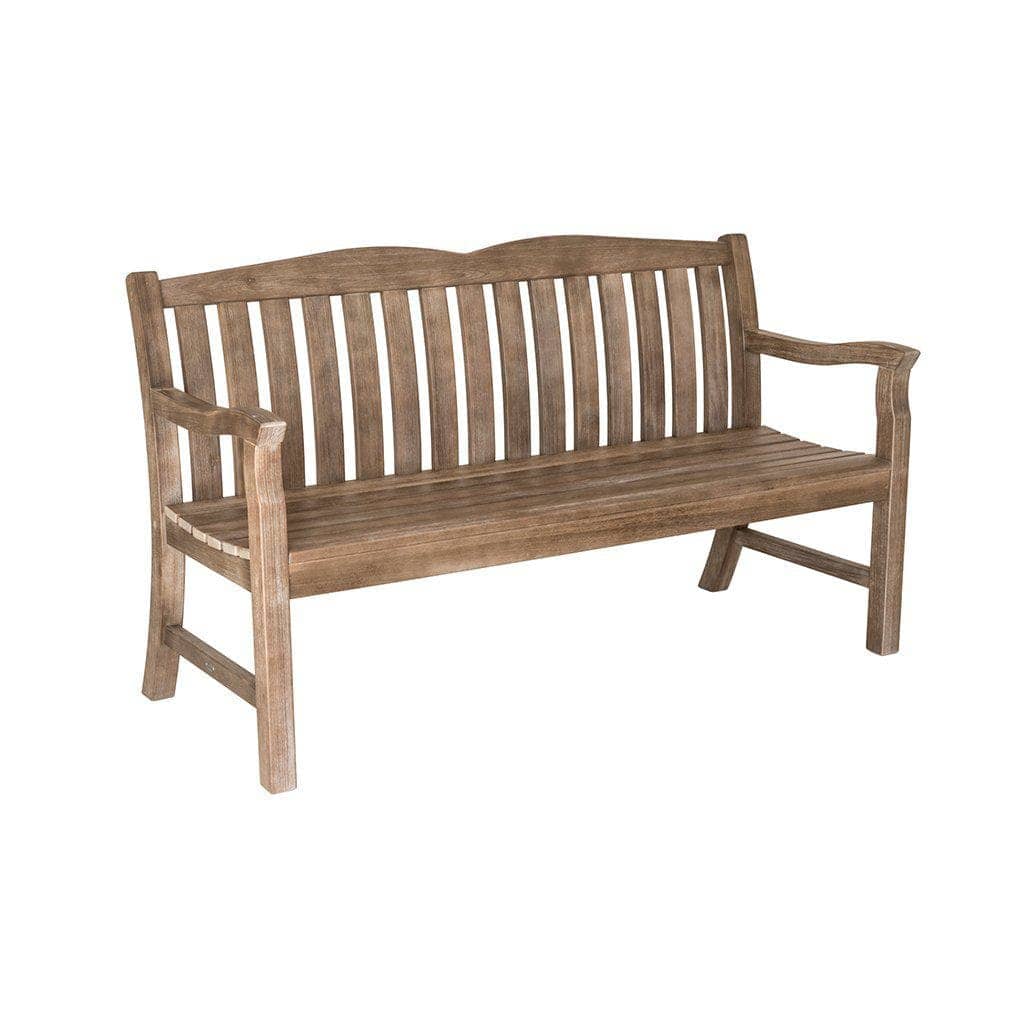 Alexander Rose Garden Furniture Alexander Rose Sherwood Cuckfield Outside Bench 4ft