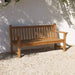 Barlow Tyrie Garden Furniture Barlow Tyrie London Hardwood Garden Bench 191cm / 6ft