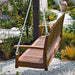 Barlow Tyrie Garden Furniture Barlow Tyrie Monaco Wooden Garden Swing