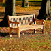Barlow Tyrie Garden Furniture Barlow Tyrie Rothesay Teak Garden Bench in 182cm / 6ft