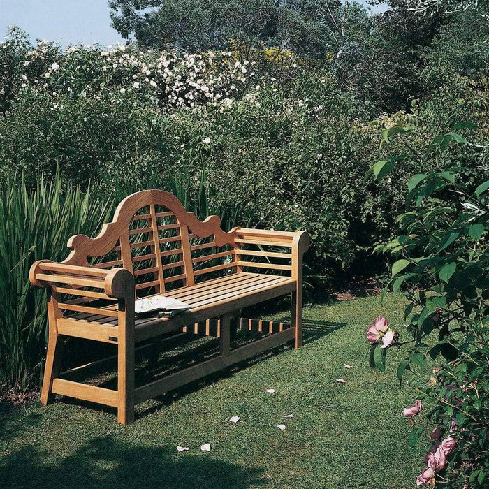 Barlow Tyrie Garden Furniture Barlow Tyrie Sissinghurst Teak Bench