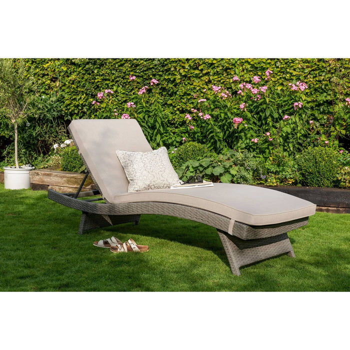 Garden Furniture Kettler Palma Sun Lounger Kettler Palma Sun
