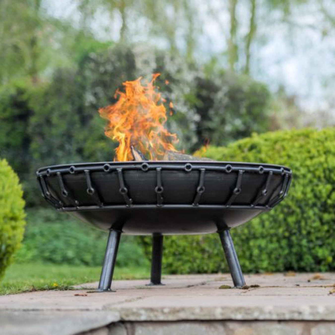 Firepits UK Firepits The Viking Fire Pit 80cm