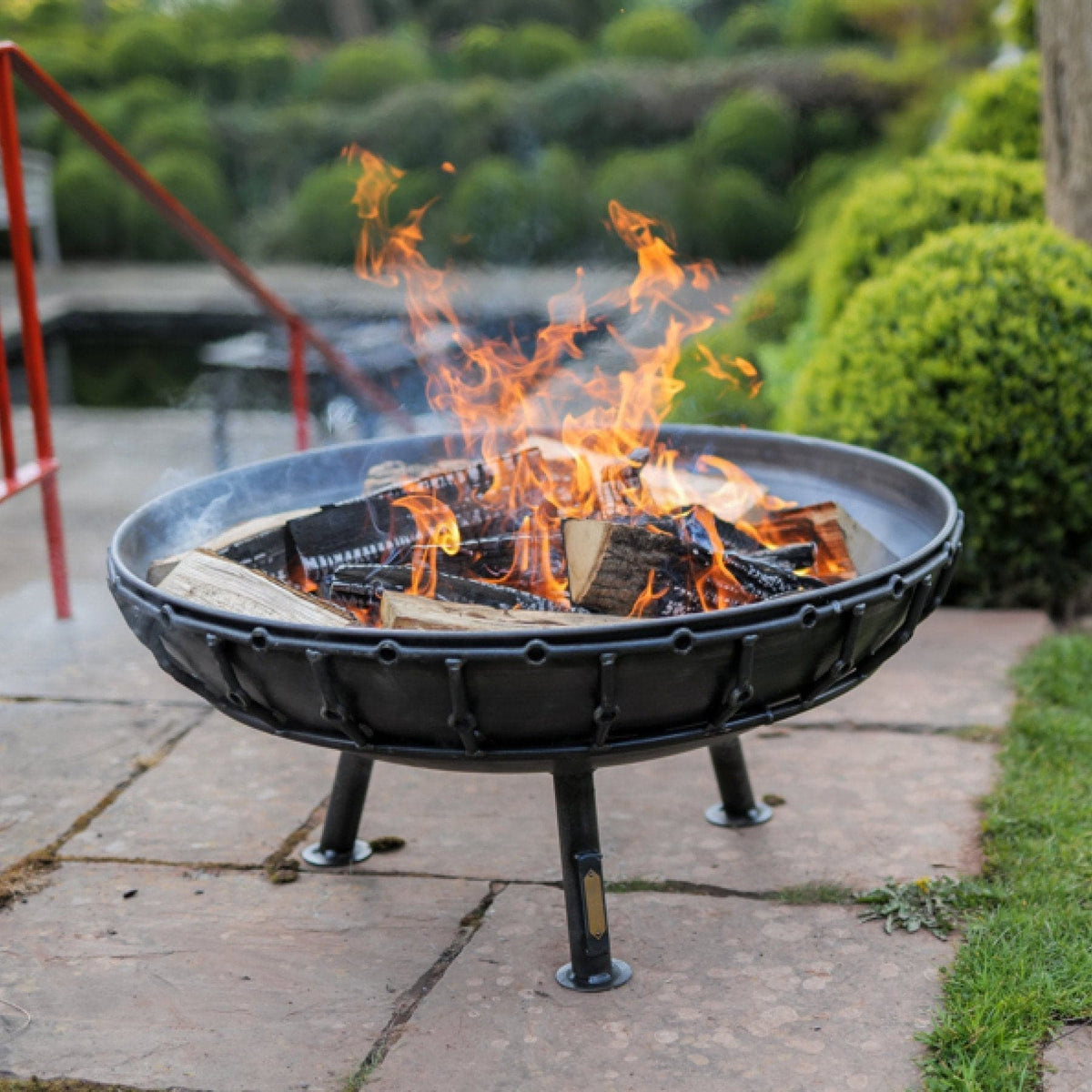 Firepits UK Firepits The Viking Fire Pit 80cm