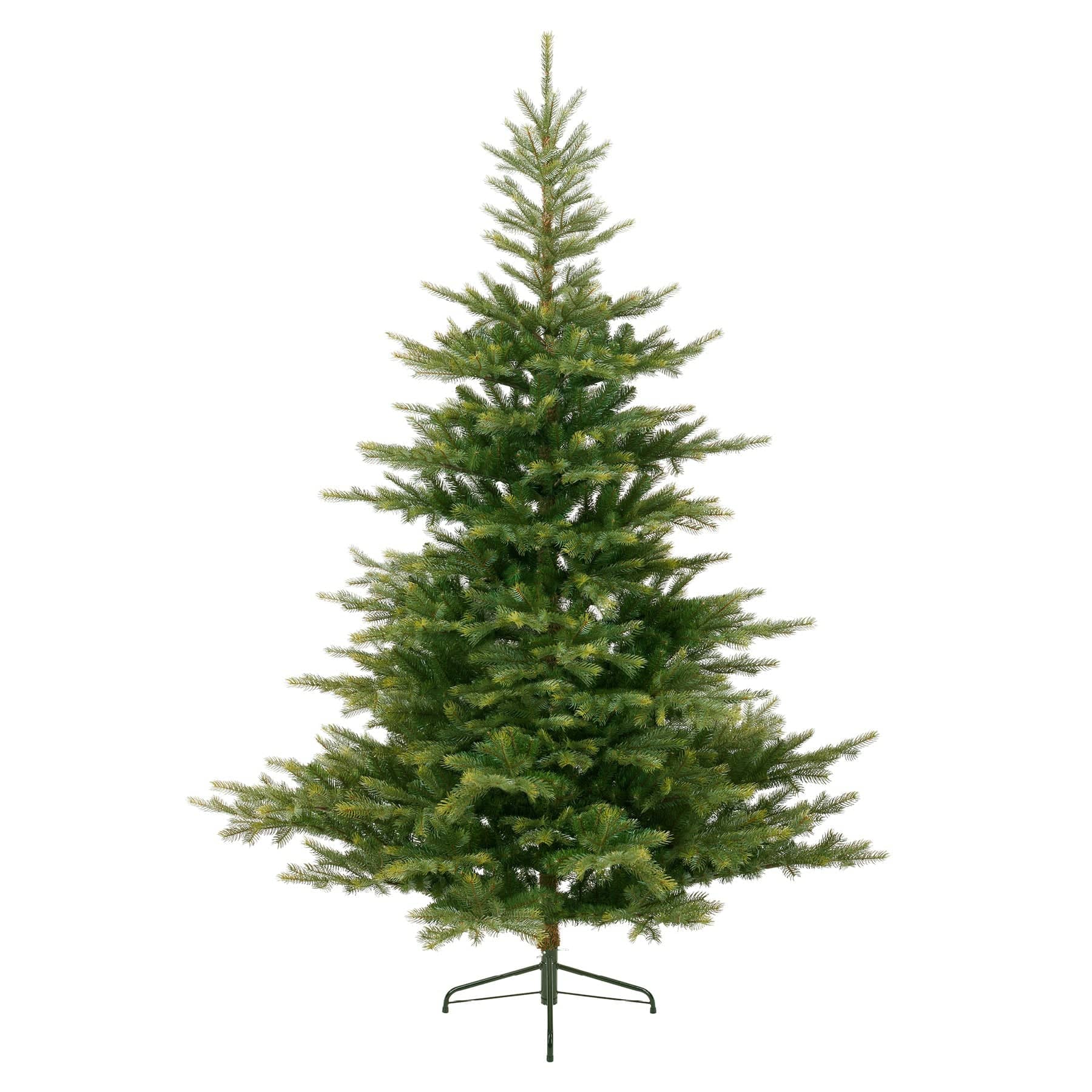 Everlands Grandis Fir Christmas Tree 240cm / 8ft (ex display)